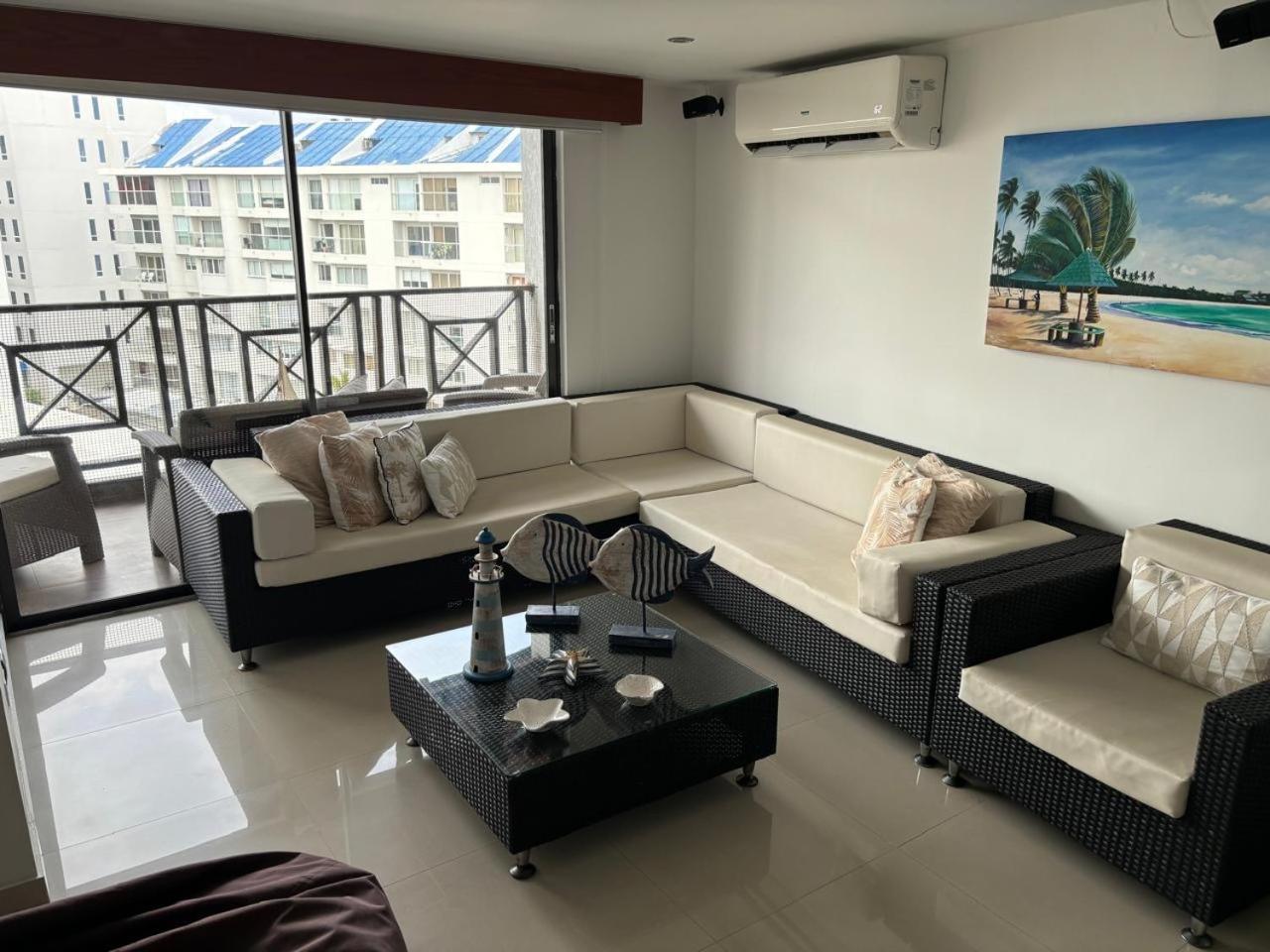 Penthouse Hansa Reef San Andrés Exterior foto